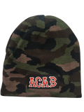 81 Support Beanie „ACAB“ Camouflage